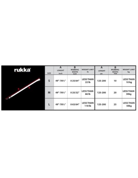 copy of Rukka Bliss Leash yellow 125-200cm