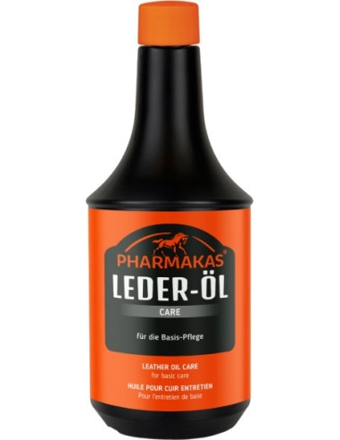 Течна смазка за кожа Leder-Ol 500мл