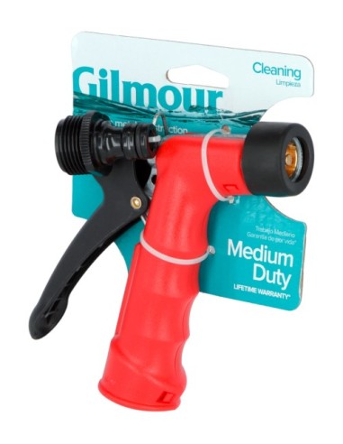 Пистолет/струйник за вода за маркуч Gilmour