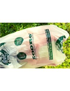 Zero Waste Compostable Poop Bag 1 rolls x 20pcs