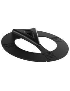 3D Hoofcare Ed Eclipse Pad 2 Degree