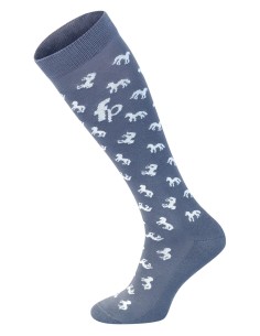 Riding socks Fair Play "Multihorses"