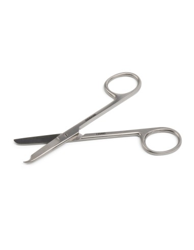 KRUUSE Spencer Fine Operating Scissors, 11 cm /...