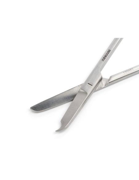 KRUUSE Spencer Fine Operating Scissors, 11 cm / 4.3", normal