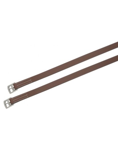 ERIC THOMAS PRO Stirrup Leathers