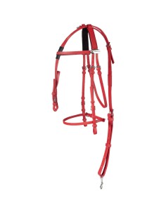 Finntack Pro Synthetic (100% Beta) Open Race Bridle Complete