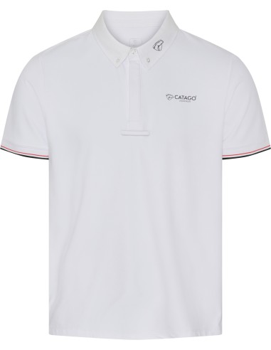 CATAGO MEN Nevin competition polo