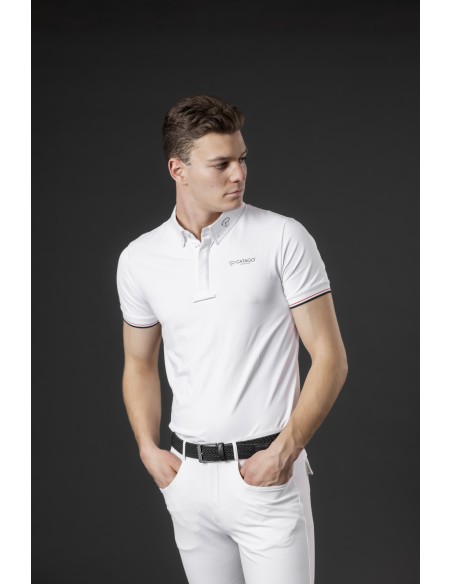 CATAGO MEN Nevin competition polo