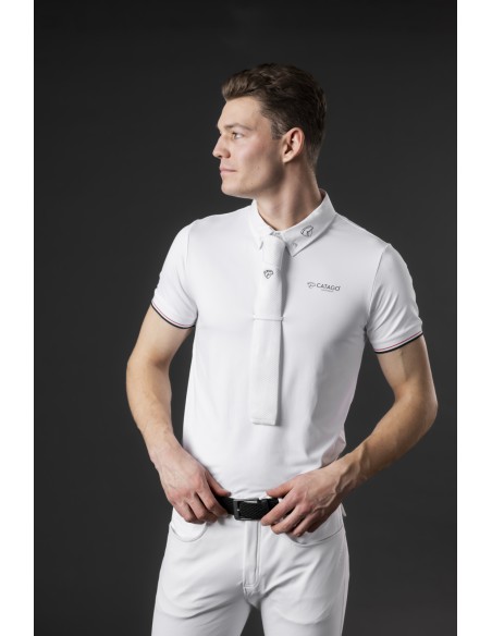 CATAGO MEN Nevin competition polo