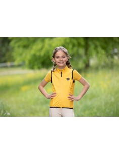 Kids vest for riding Covalliero