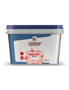 SPEED MOBILITY BOOST