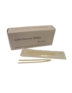 Penrose Latex Drain, sterile, dif.sizes