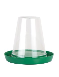Poultry drinker for chicks and quail 0.6 liters