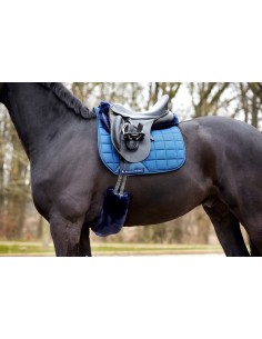 HG MediLamb saddle pad 2