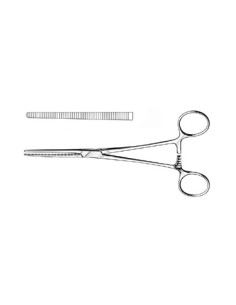 Rochester-Péan artery forceps, straight 20cm