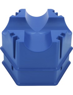 Hippo-Tonic support for obstacles