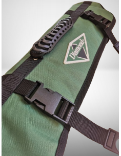 Farrier tools set + Diamond Tool Roll 2