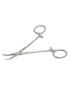 KRUUSE Halsted-Mosquito Artery Forceps, 12.5 cm / 4.9",...