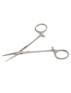 KRUUSE Halsted-Mosquito Artery Forceps, 12.5 cm / 4.9",...