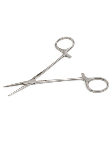 KRUUSE Halsted-Mosquito Artery Forceps, 12.5 cm...