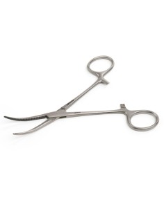 KRUUSE Rochester Pean Artery Forceps, 14 cm / 5.5", curved