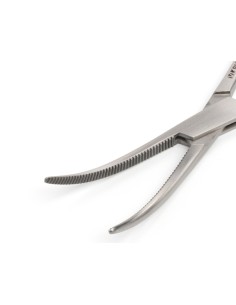 KRUUSE Rochester Pean Artery Forceps, 14 cm / 5.5", curved 2