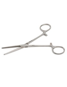 KRUUSE Rochester Pean Artery Forceps, 14 cm / 5.5", straight