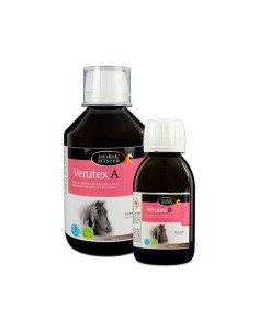 VERUTEX A & B supplement against warts & papillomas