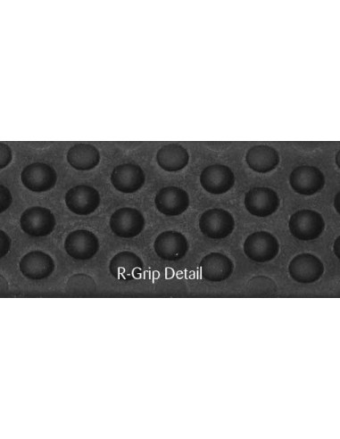 R-Grip Endurance Reins - Orange