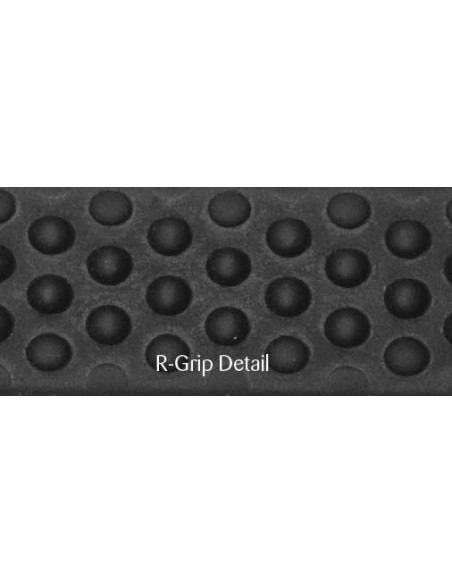 R-Grip Endurance Reins - Orange