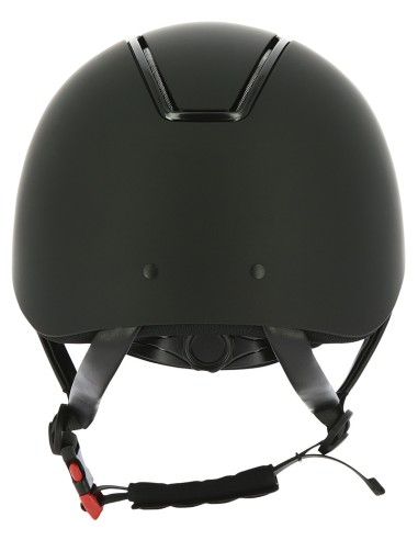 Helmet Equitheme Glint Mat Black
