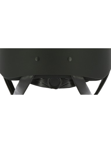 Helmet Equitheme Glint Mat Black
