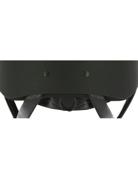 Helmet Equitheme Glint Mat Black