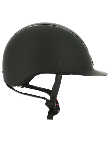 Helmet Equitheme Glint Mat Black