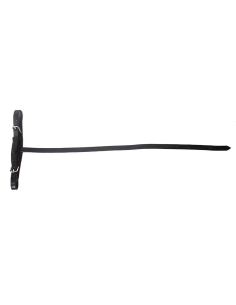 Finntack Elite Leather Bit Nose Strap