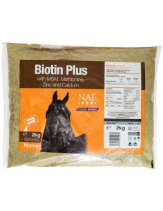 NAF Biotin Plus Refill, 2 kg