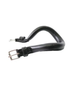 Finntack Elite Leather Crupper
