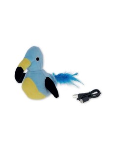 Cat Toy Jumping Bird 12,5cm x 17cm