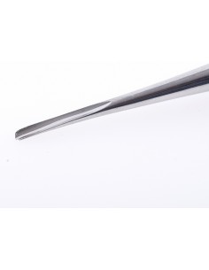 KRUUSE elevator, straight tip, 2 mm, stubby handle 2