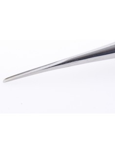 KRUUSE elevator, straight tip, 1 mm, stubby handle 2