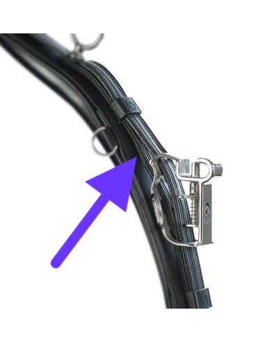 Finntack Pro QH Synthetic Carrier Strap