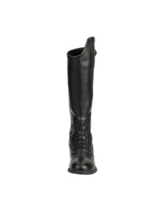Kids riding tall boots "Fun" made of vegan leather 2