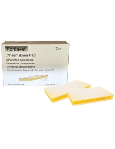 FioniaVet sterile aural othaematoma pad