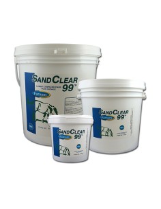 SAND CLEAR 99 Psyllium