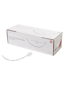 KRUUSE PVC Endotracheal Tubus, without cuff, ID 2.5 mm,... 2