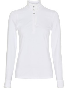Equipage Lesley long sleeve showshirt