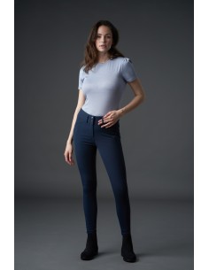 Equipage Mara short sleeve riding blouse