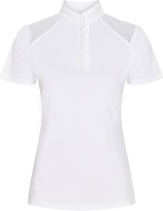 Equipage Marlie short sleeve showshirt