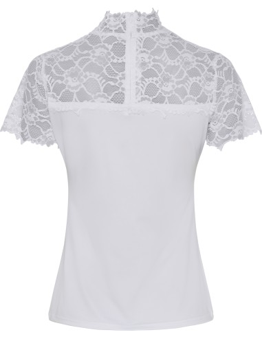Equipage Malika short sleeve showshirt