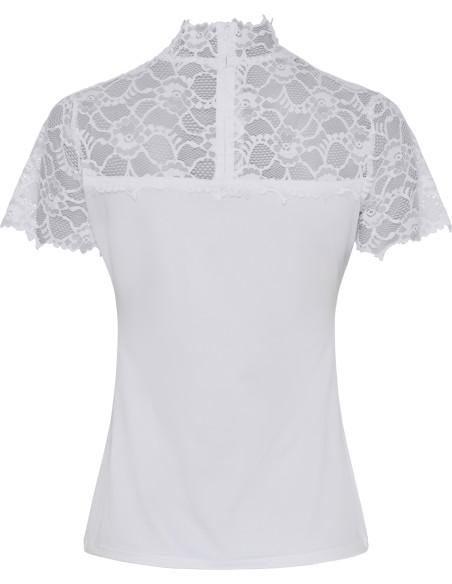 Equipage Malika short sleeve showshirt